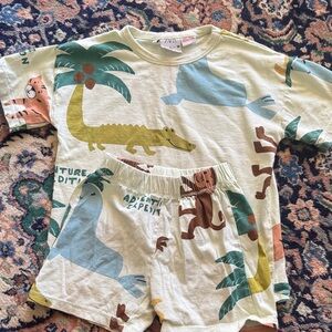 Zara Set 3t
